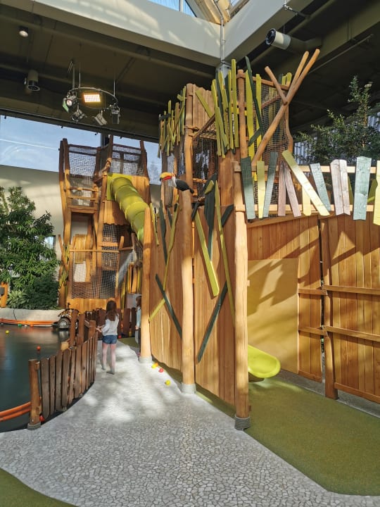 Sport & Freizeit Center Parcs Park Allgäu