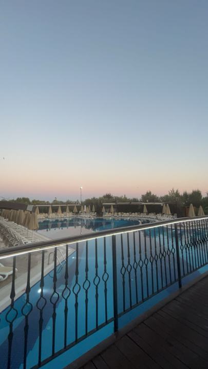 Pool Adalya Ocean Deluxe