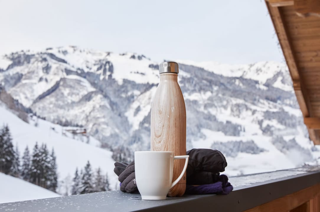 Ausblick Berglodge Grossarl