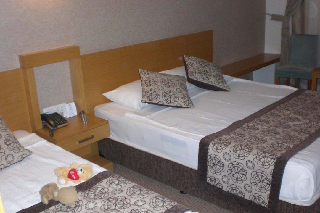 Doppelzimmer mit Aufbettung Saphir Resort & Spa