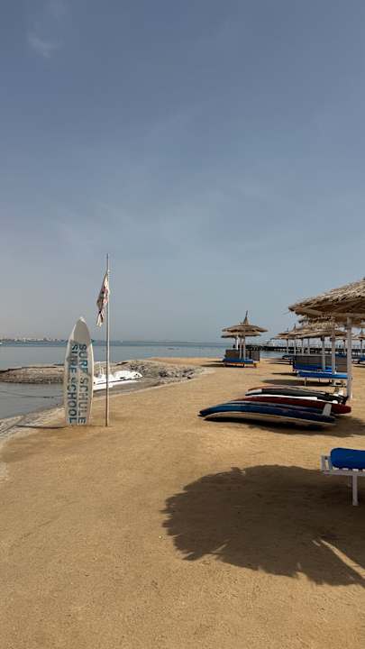 Strand Pickalbatros Dana Beach Resort - Hurghada
