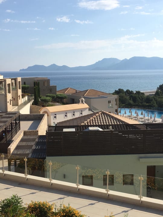 Ausblick Blue Lagoon Village