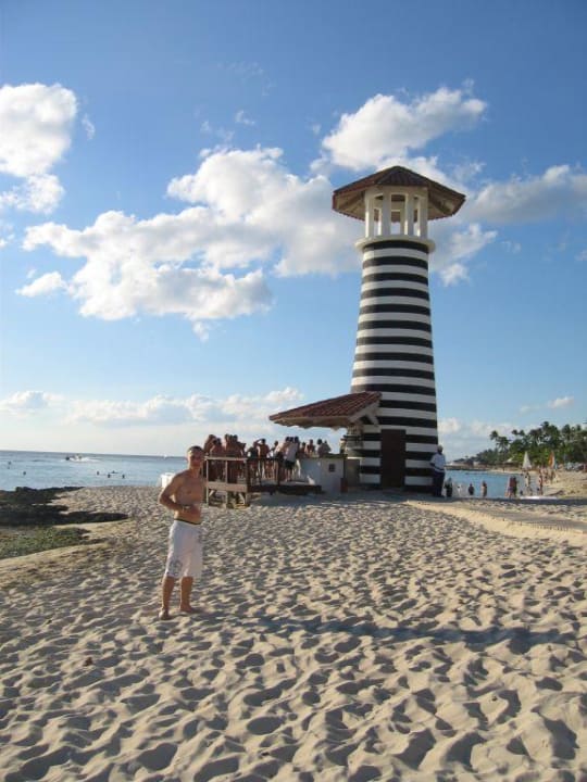 Strandbar Iberostar Selection Hacienda Dominicus