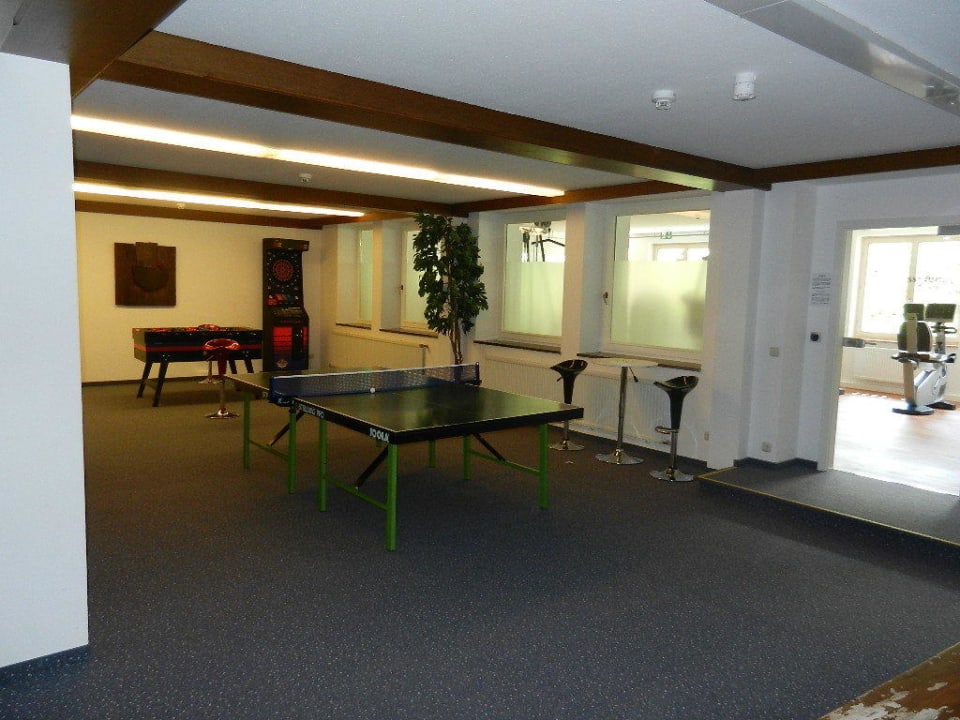 Alm- & Wellnesshotel Alpenhof - Tischtennis, Flipp Alm- & Wellnesshotel Alpenhof