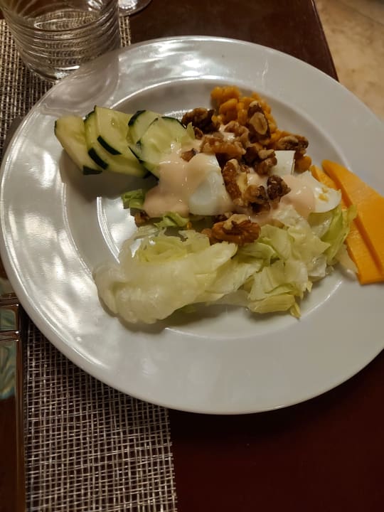 Gastro Grand Palladium Select Bávaro Resort & Spa