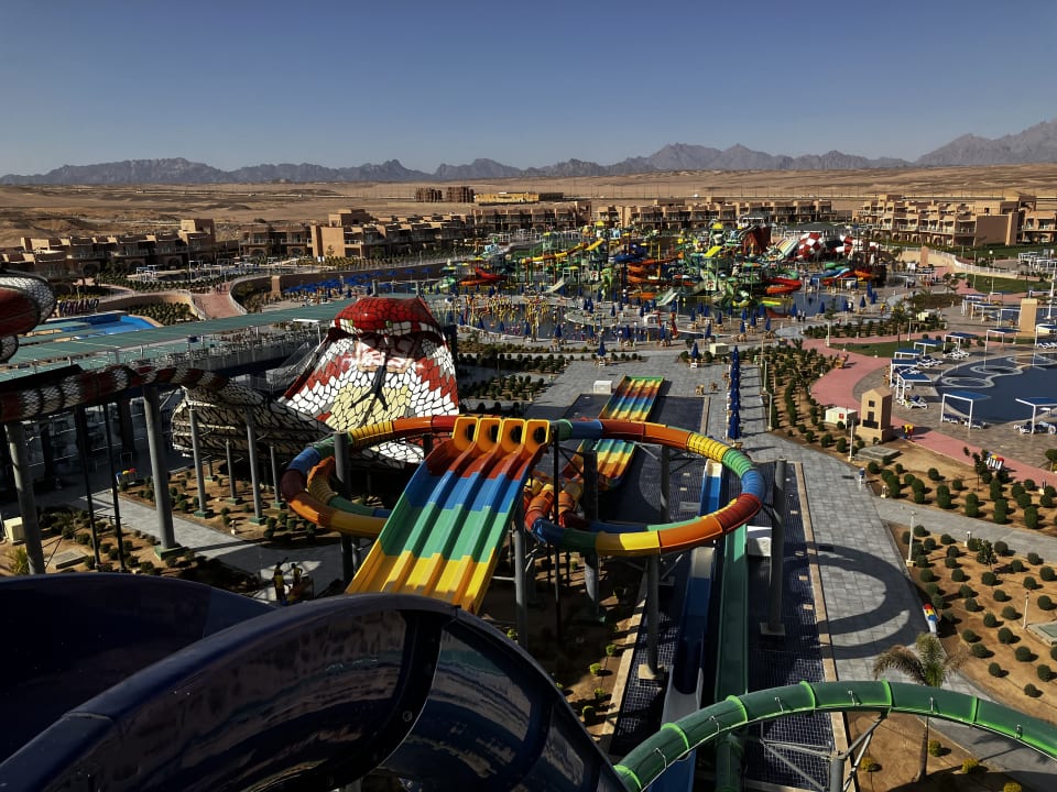 Sport & Freizeit Pickalbatros Jungle Aqua Park Resort - Neverland Hurghada