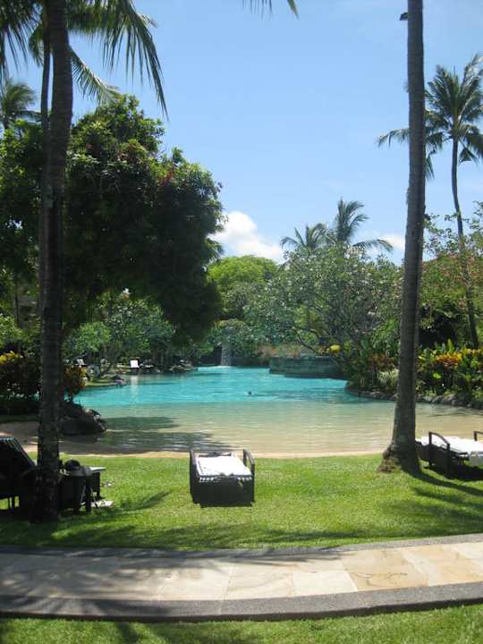 Einer der Poolstrände The Laguna A Luxury Collection Resort & Spa