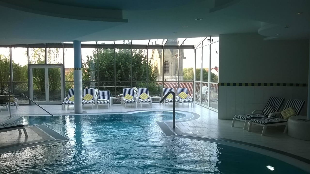 Pool Landhotel Gasthof Krone