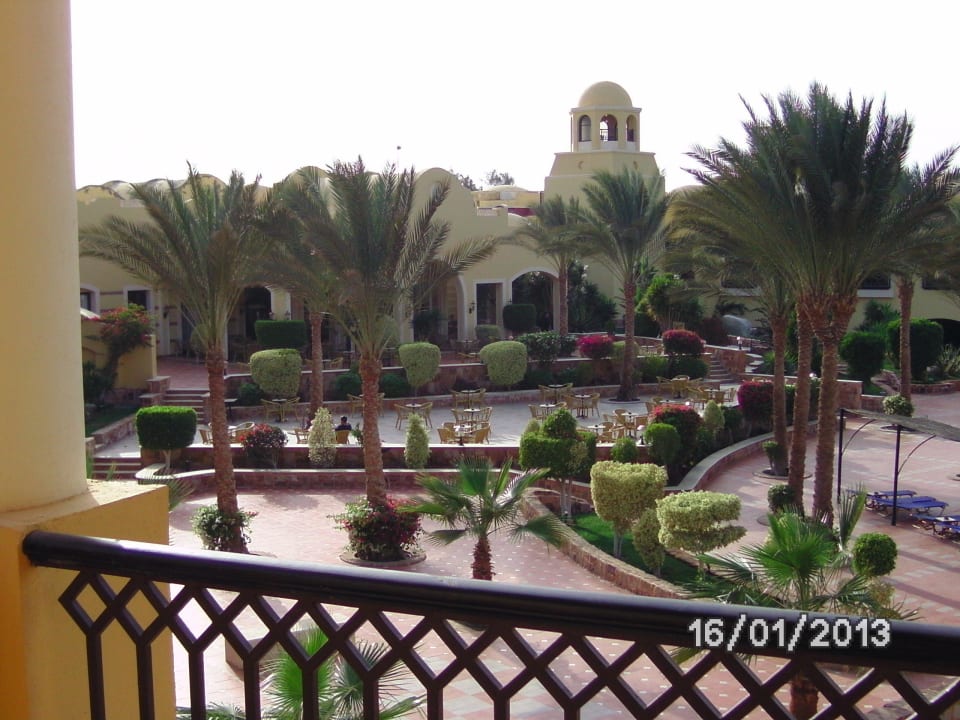 Blick vom Balkon Jaz Solaya