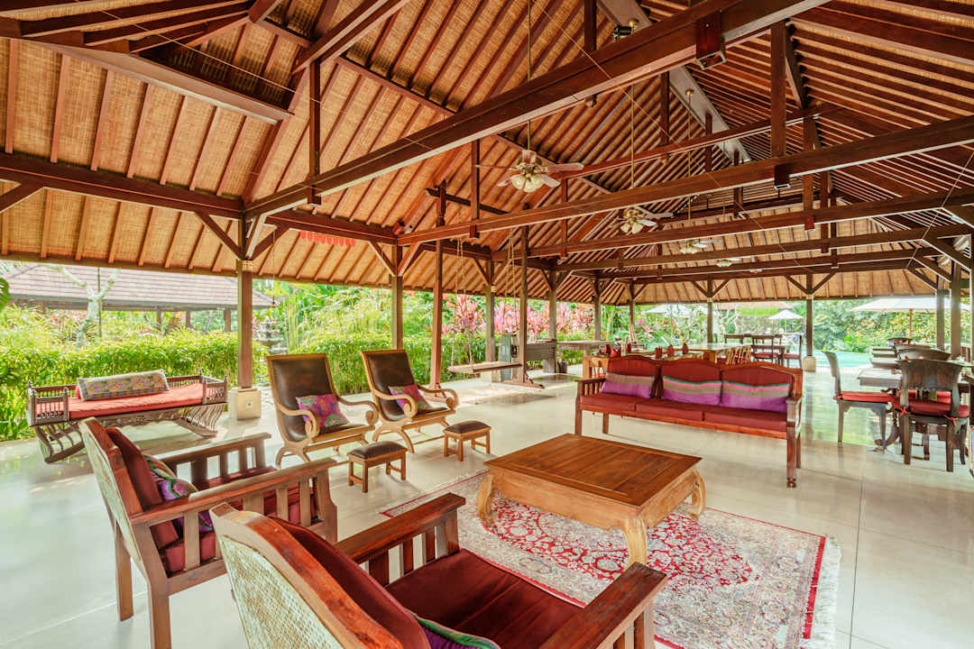 Gastro BeingSattvaa Luxury Ubud