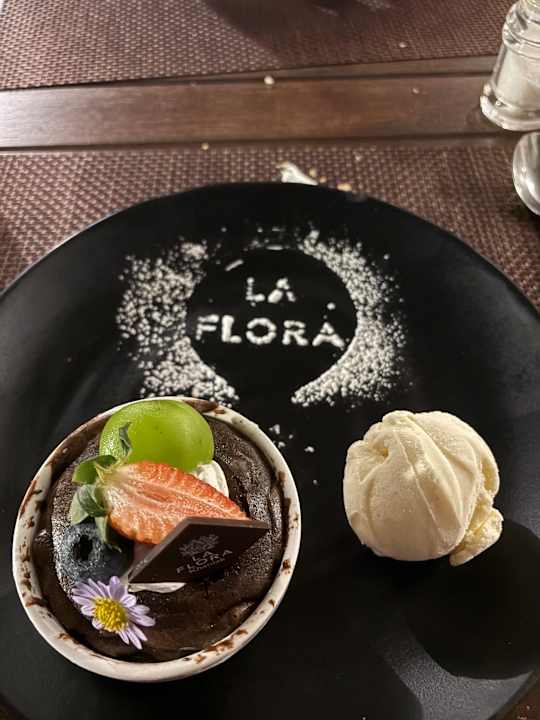 Ausblick La Flora Khao Lak