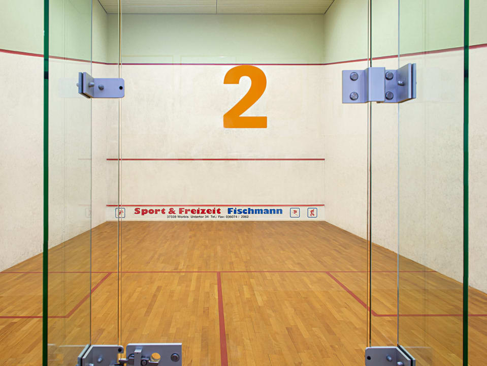 Sport & Freizeit Victor's Residenz-Hotel Teistungenburg