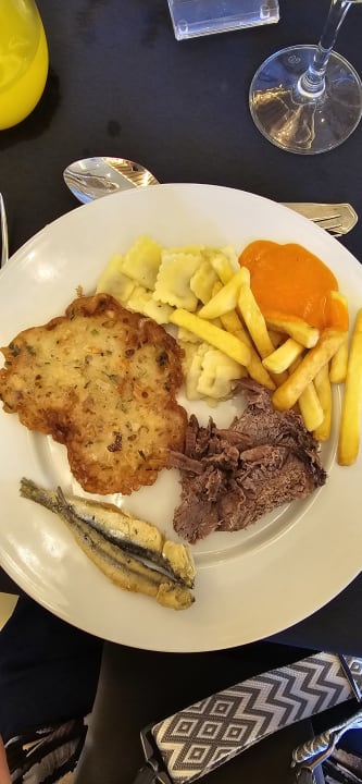 Gastro Hipotels Barrosa Park