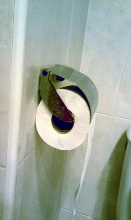 WC Apartamentos Hesperia Bristol Playa