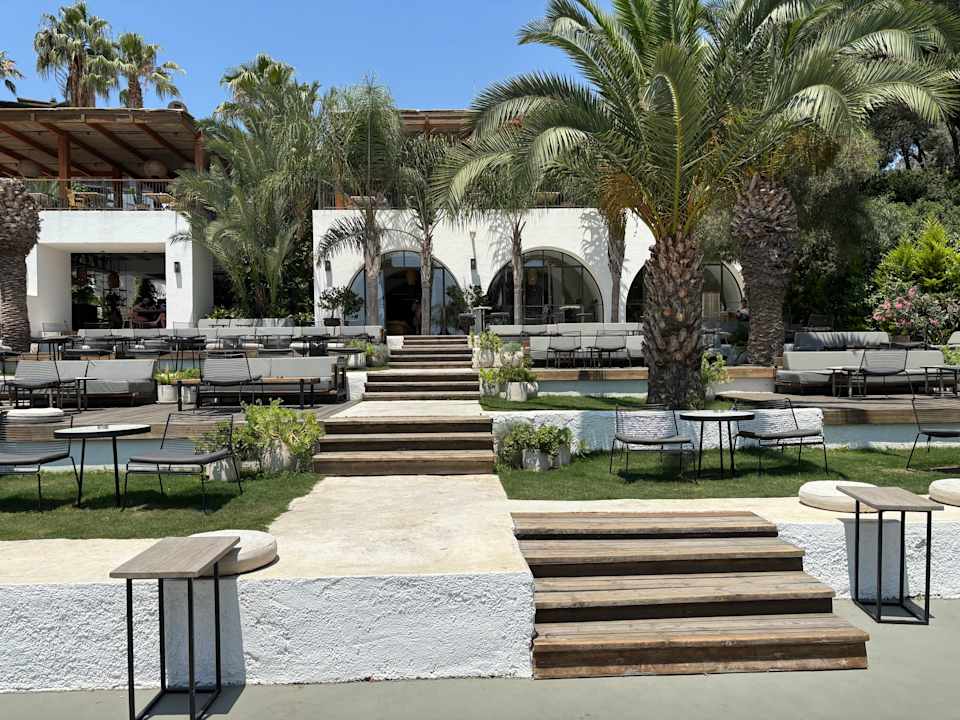 Außenansicht Club Marvy