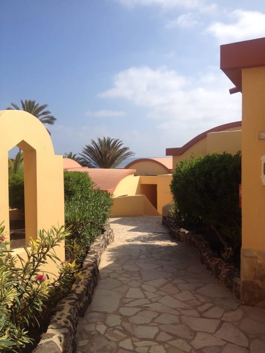 Anlage des Hotels H10 Playa Esmeralda - Adults only