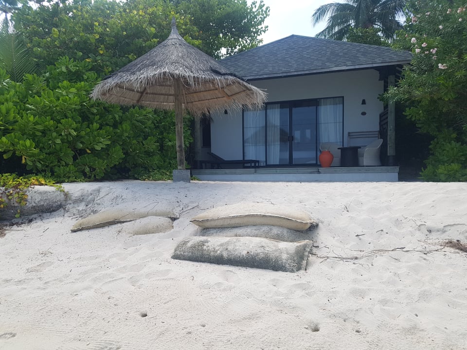 Außenansicht NH Collection Maldives Havodda Resort