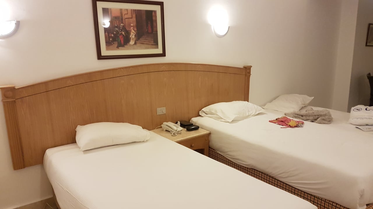 Zimmer Pickalbatros Alf Leila Wa Leila Resort - Neverland Hurghada