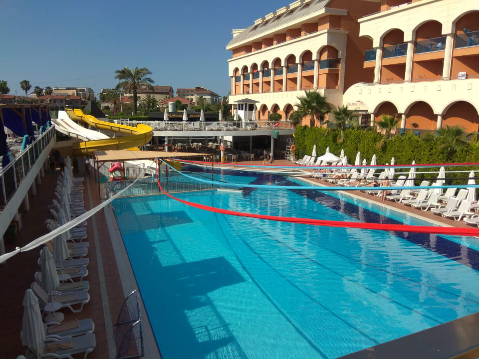 Pool Dream World Resort & Spa