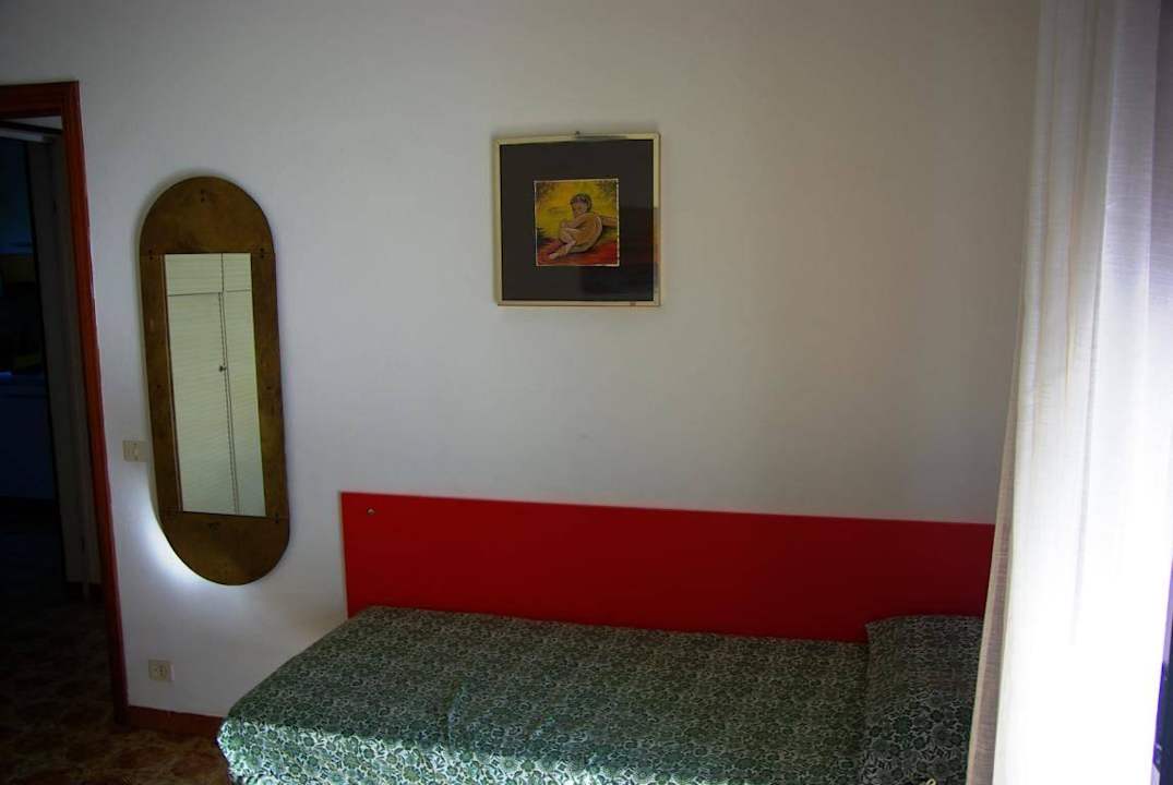 Oberer Bereich Villa Erica