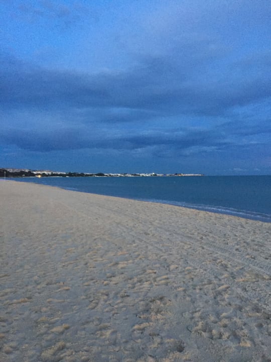 Strand The Orangers Beach Resort and Bungalows