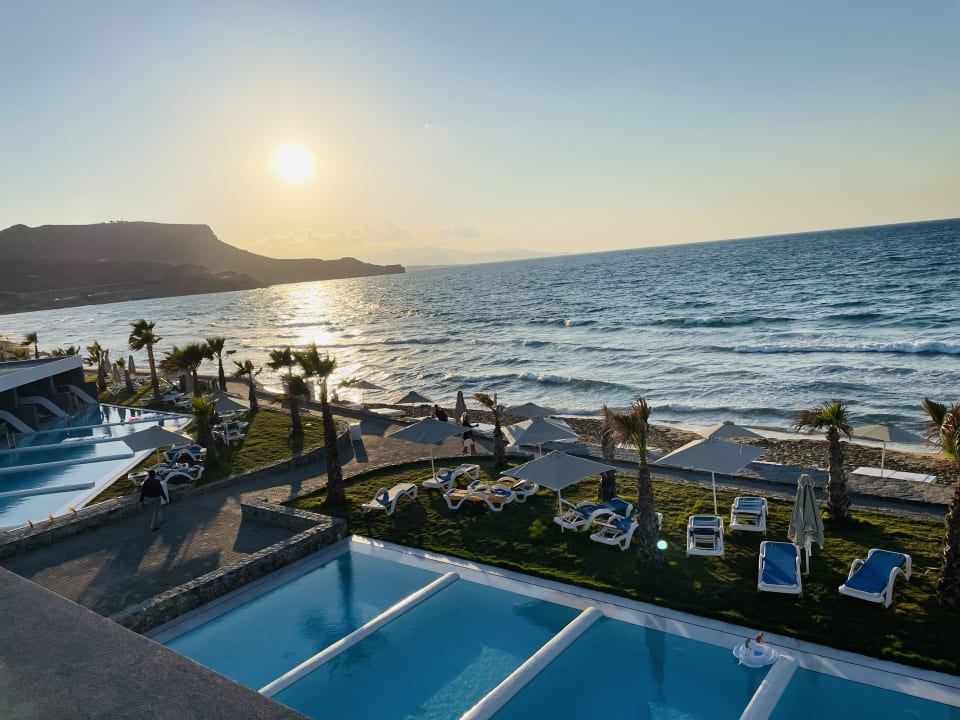 Ausblick Arina Beach Resort