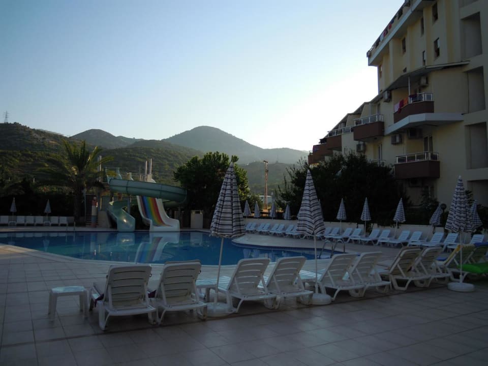 Basen Club Hotel Mirabell