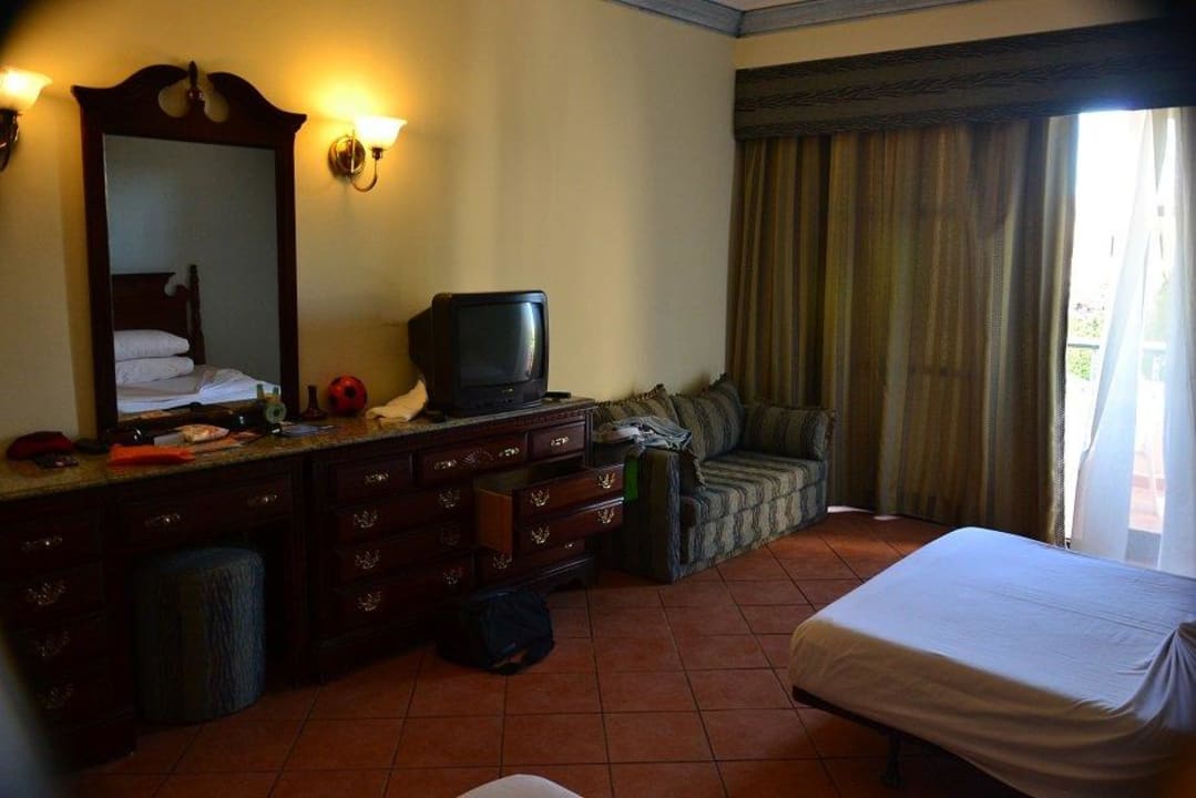 Pokój standard Ali Baba Palace Hotel
