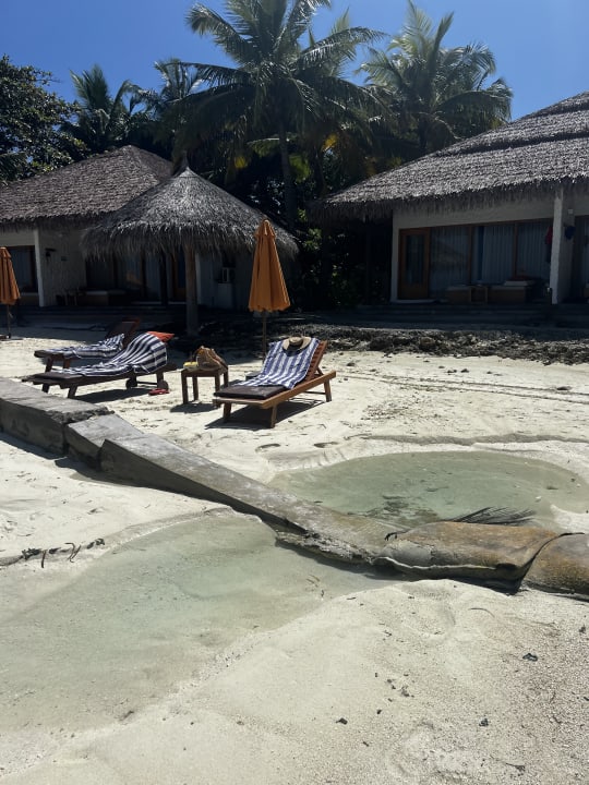 Zimmer Cinnamon Dhonveli Maldives