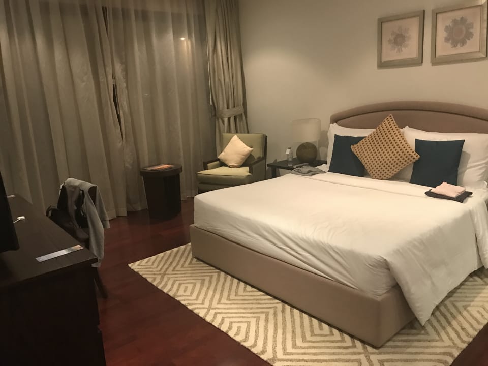 Zimmer Anantara The Palm Dubai Resort