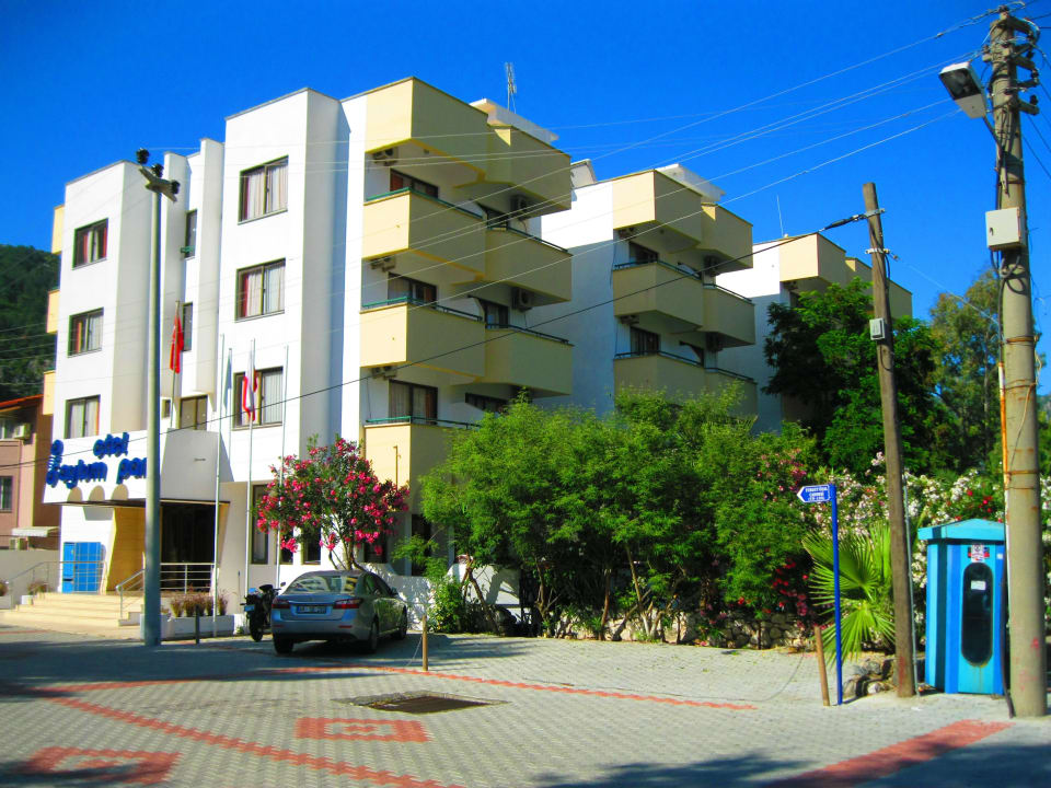 Oylum Park Munamar Park Hotel by Oylum