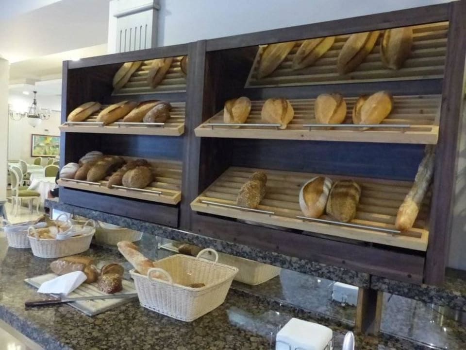 Frühstücksbuffet Sunis Kumköy Beach Resort Hotel & Spa