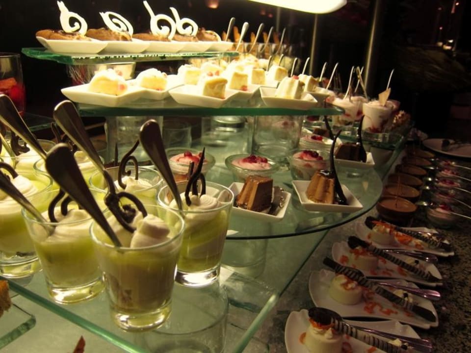 Buffet Hotel Kempinski Soma Bay