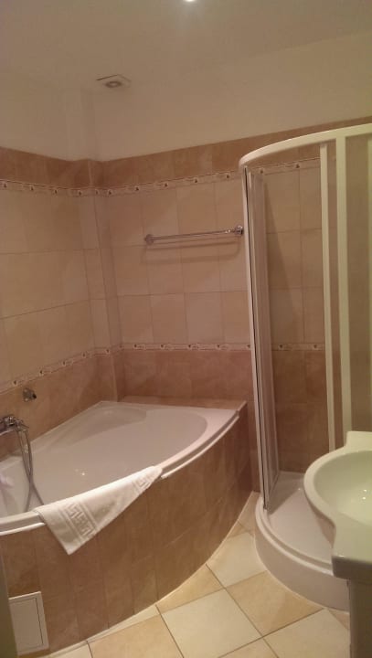 Bad Aparthotel Susa