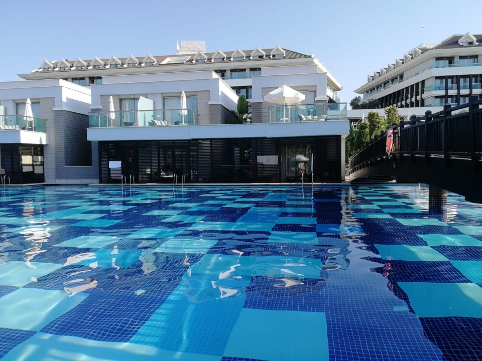 Pool Sherwood Blue Belek