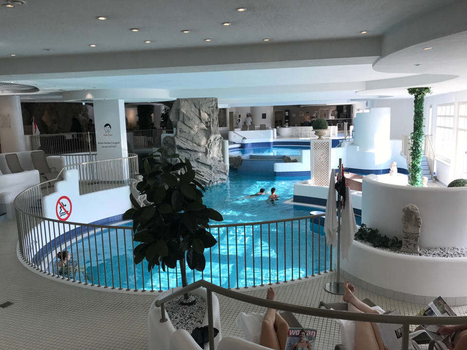 Pool Reiters Finest Family Hotel