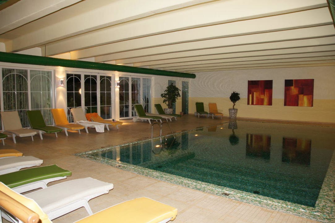 Hallenbad SCOL Sporthotel Zillertal