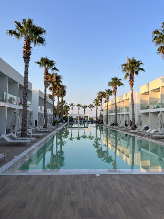 Pool White Dreams Resort & Anex