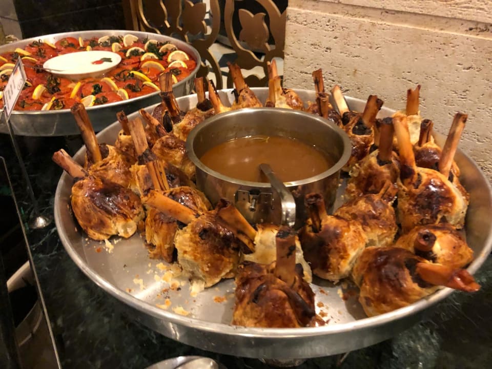 Gastro Melas Lara Hotel