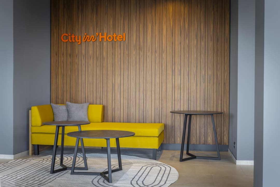 Lobby City innʼ Olomouc