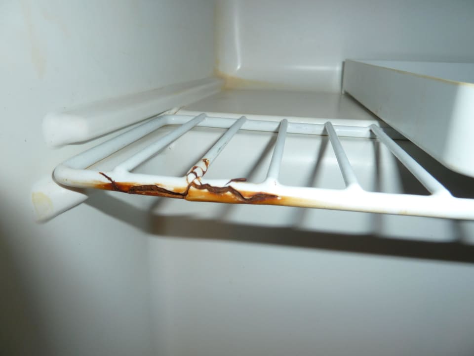 Kühlschrank  Utopia Beach Club