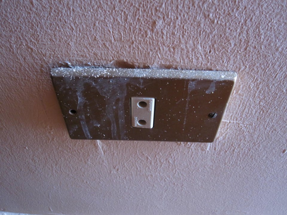 Konnte mich damit nicht anfreunden Shams Alam Beach Resort