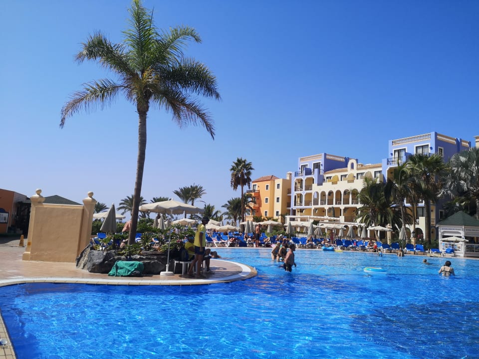 Pool Bahia Principe Sunlight Costa Adeje