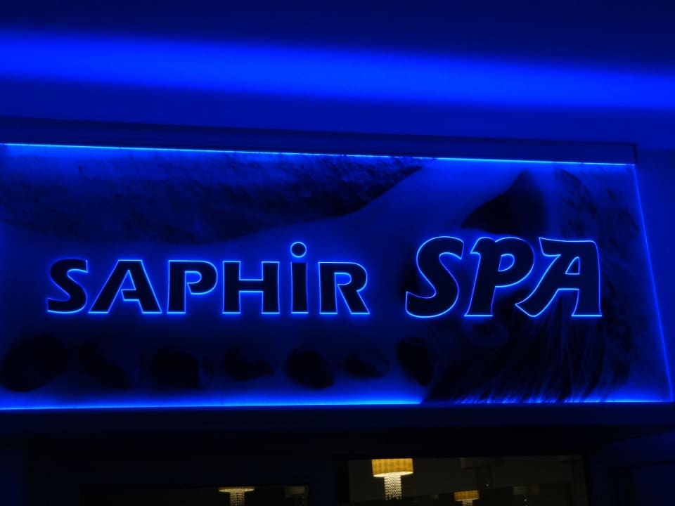 Spa, für die Seele Saphir Resort & Spa