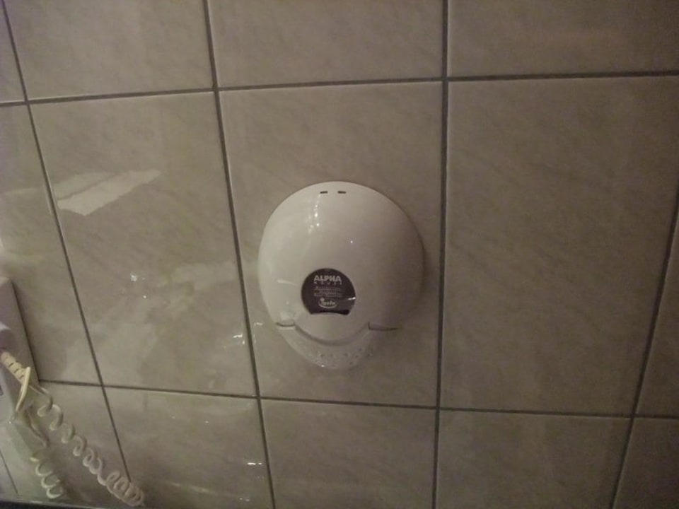Bad Hotel Hennies