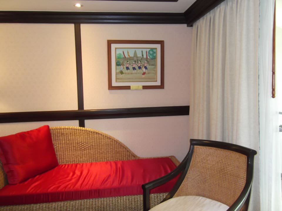 Zimmer Wora Bura Hua Hin Resort & Spa