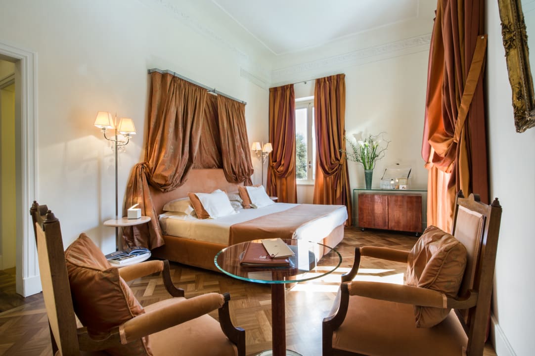 Zimmer Villa La Vedetta Florence