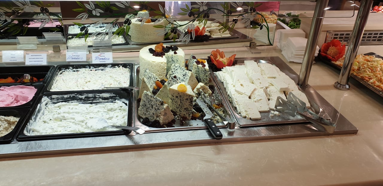 Gastro Hotel Portes Beach