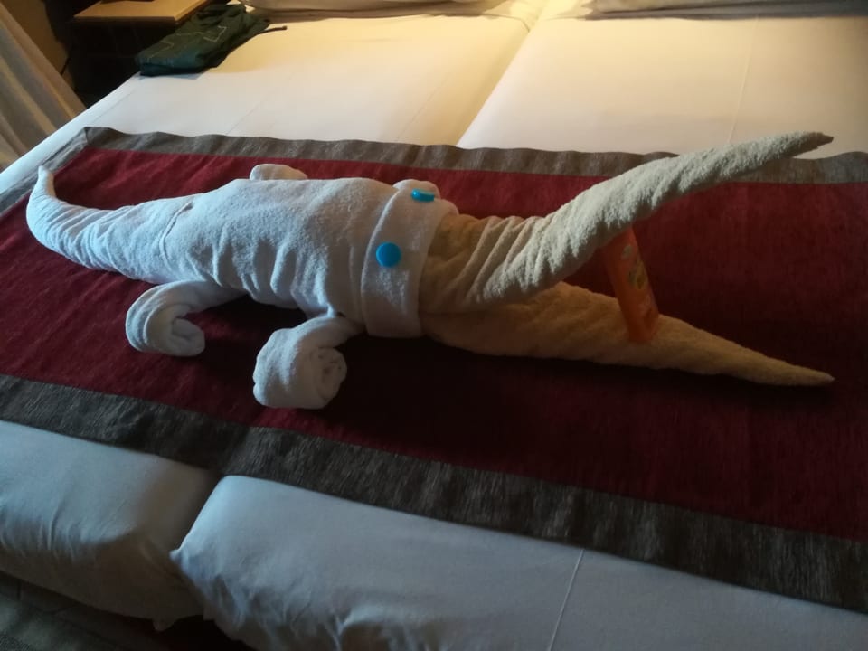 Zimmer Jaz Makadi Oasis Resort