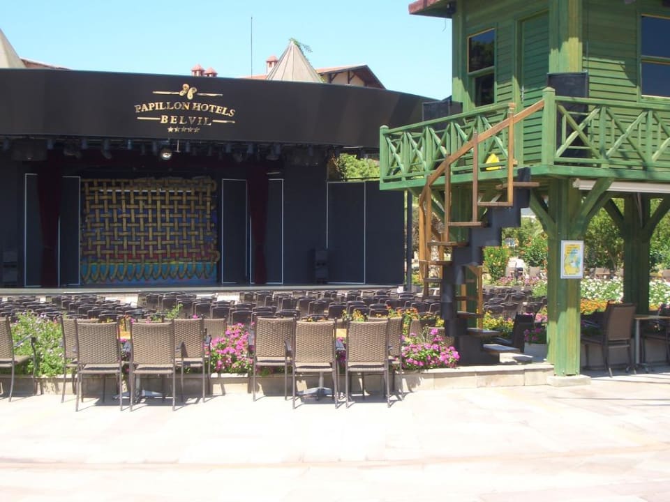 Hoteltheater Papillon Belvil